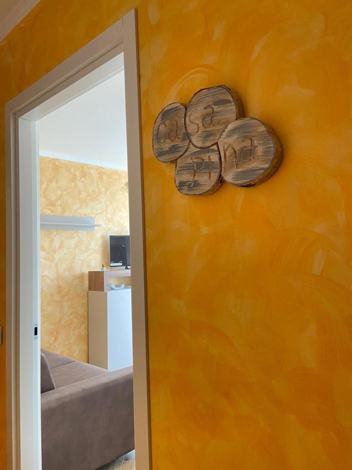 Apartament Casa Pina Gravedona Zewnętrze zdjęcie