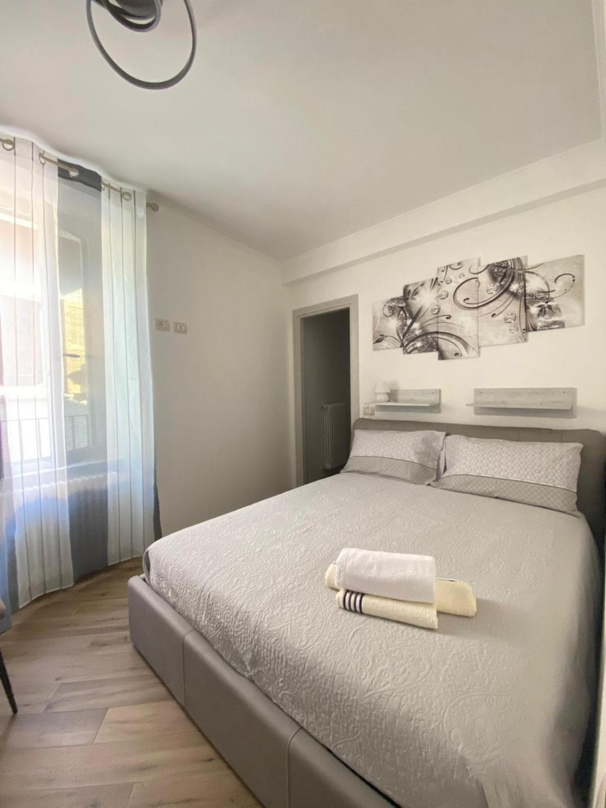 Apartament Casa Pina Gravedona Zewnętrze zdjęcie