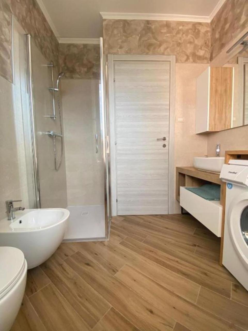 Apartament Casa Pina Gravedona Zewnętrze zdjęcie