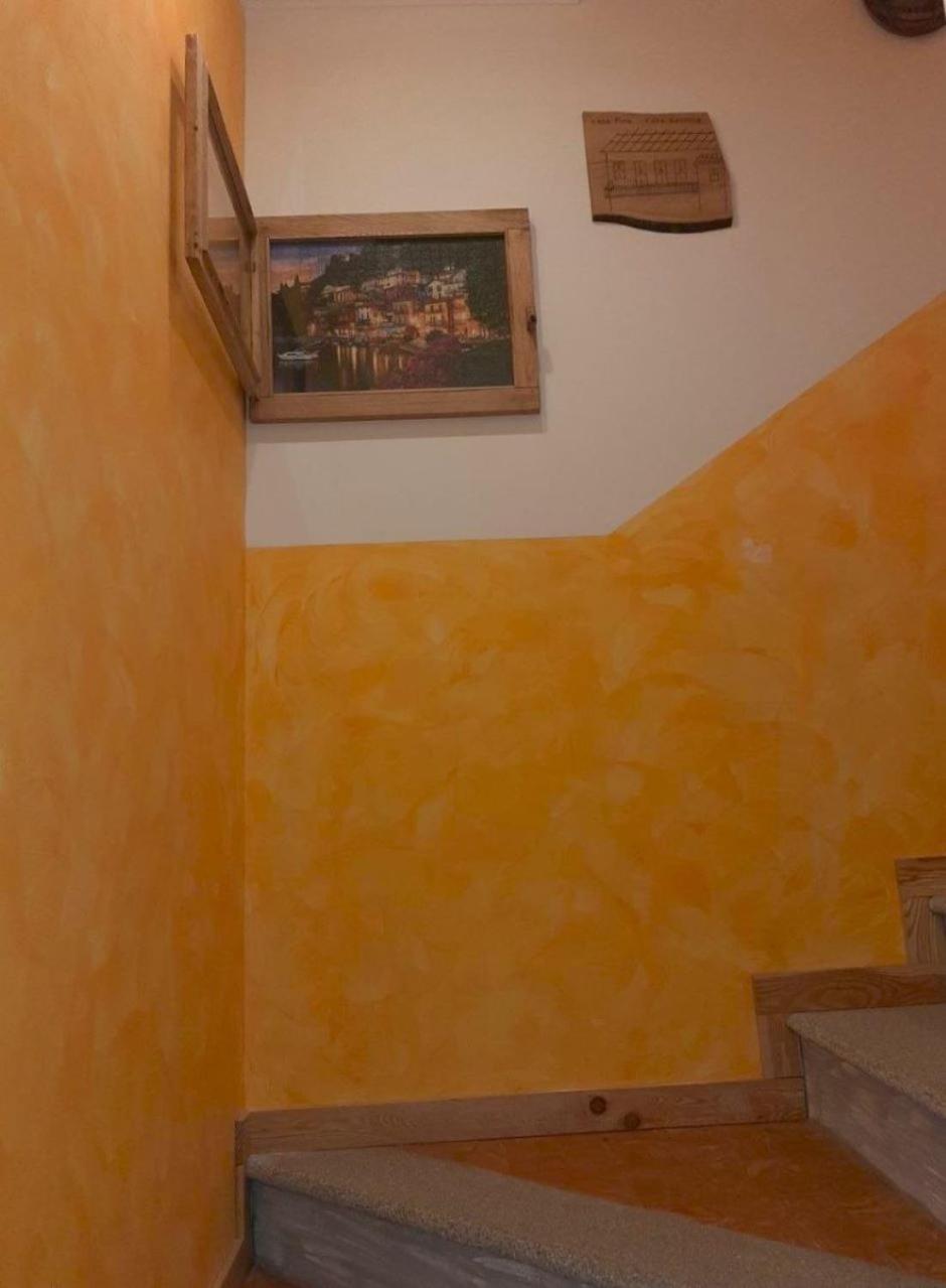 Apartament Casa Pina Gravedona Zewnętrze zdjęcie