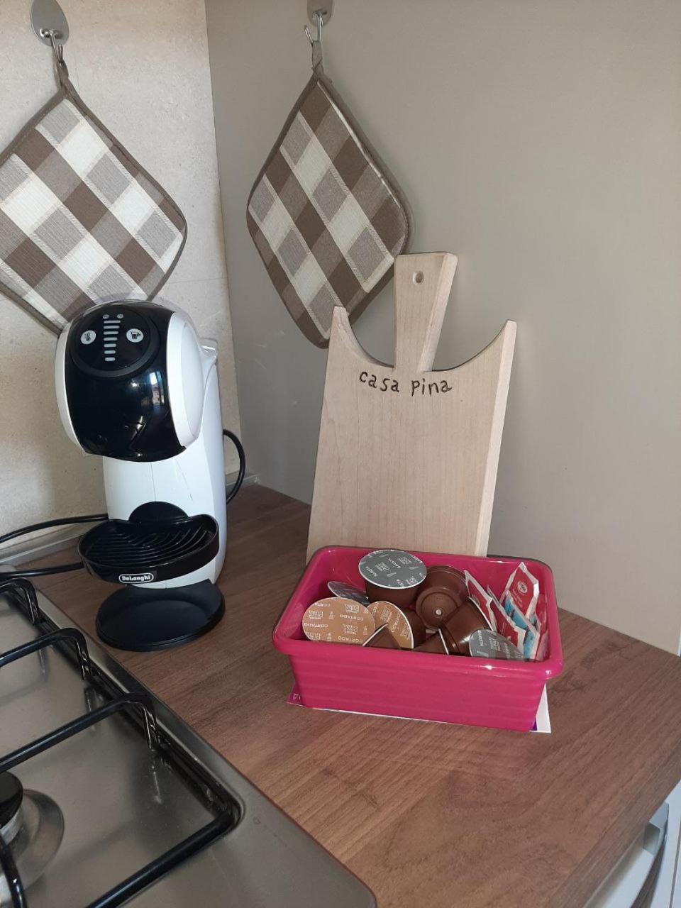 Apartament Casa Pina Gravedona Zewnętrze zdjęcie
