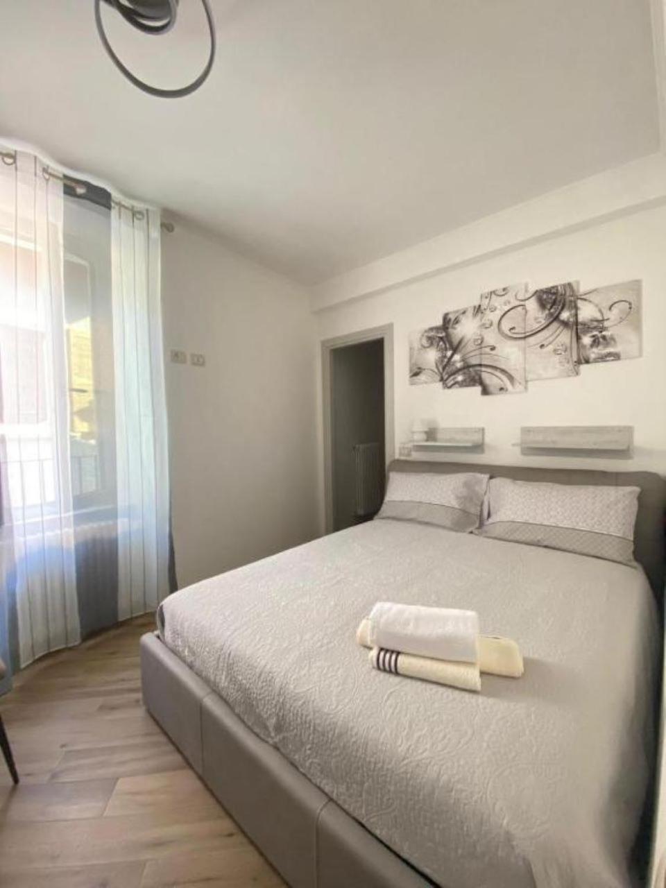 Apartament Casa Pina Gravedona Zewnętrze zdjęcie