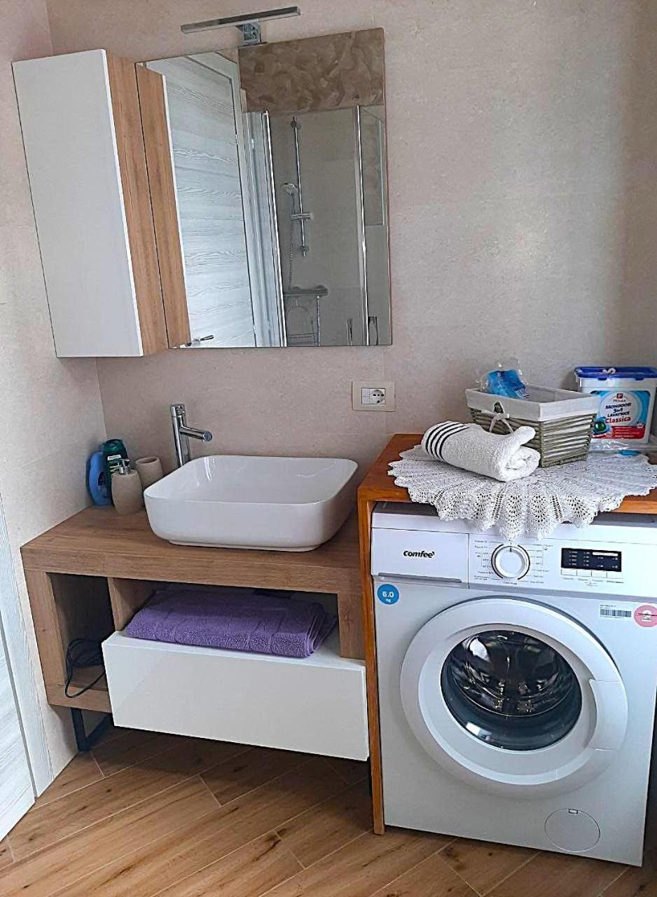 Apartament Casa Pina Gravedona Zewnętrze zdjęcie