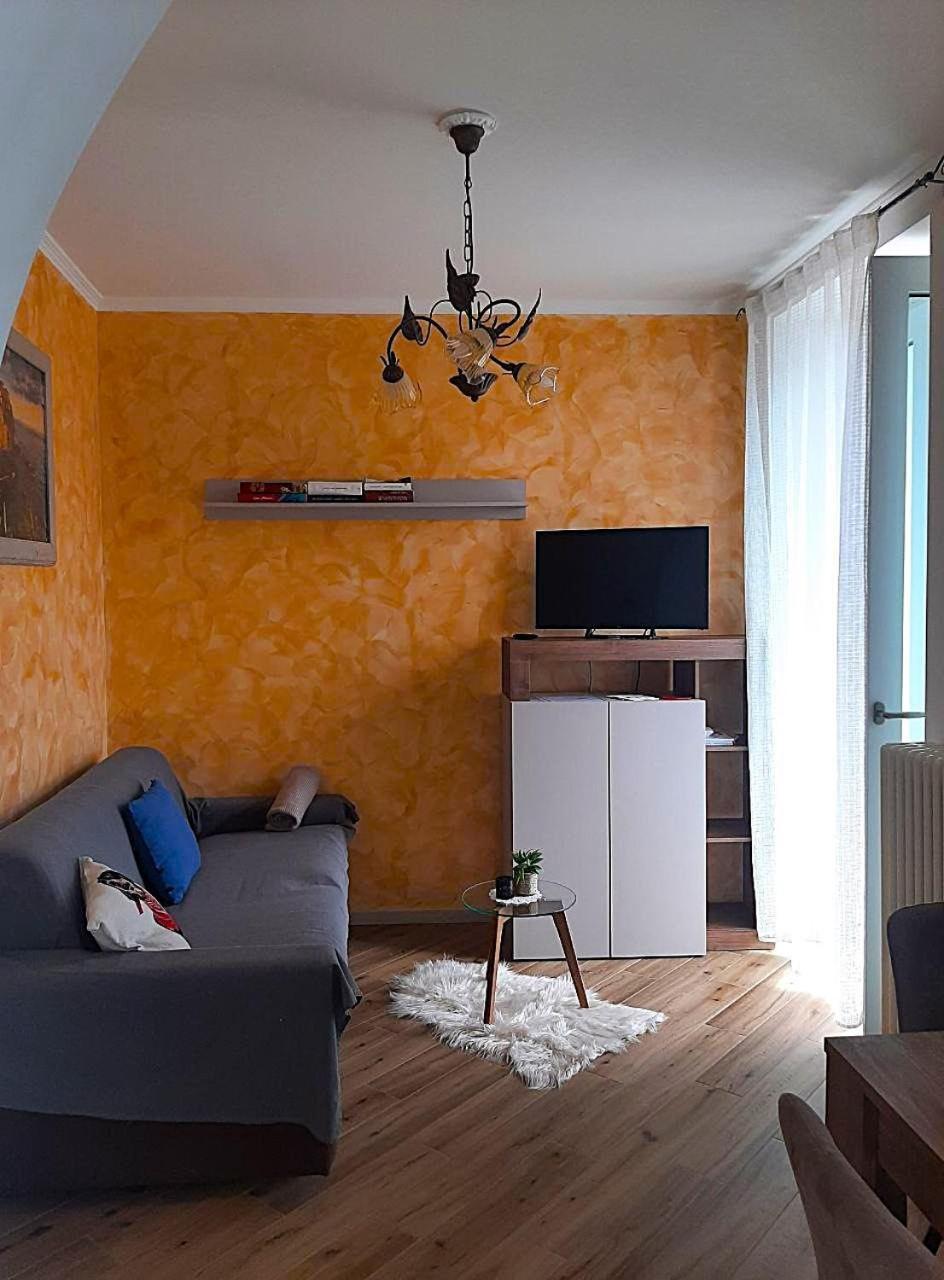 Apartament Casa Pina Gravedona Zewnętrze zdjęcie