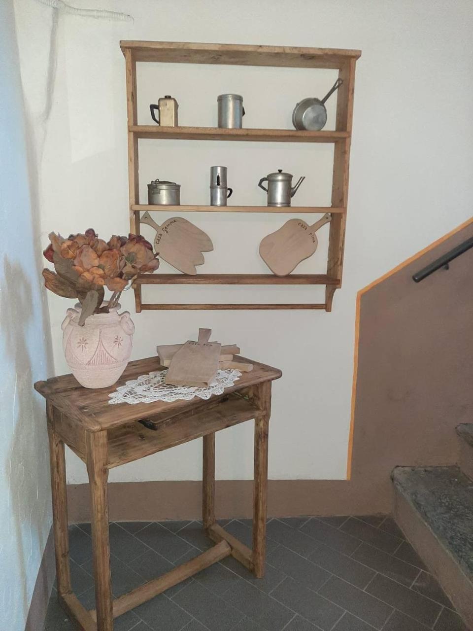 Apartament Casa Pina Gravedona Zewnętrze zdjęcie